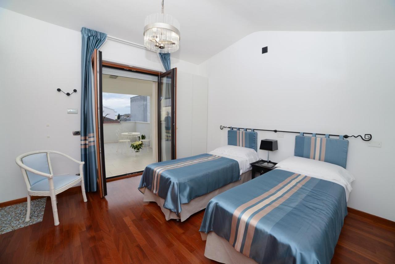 B&B Sant'Erasmo Santeramo in Colle Luaran gambar
