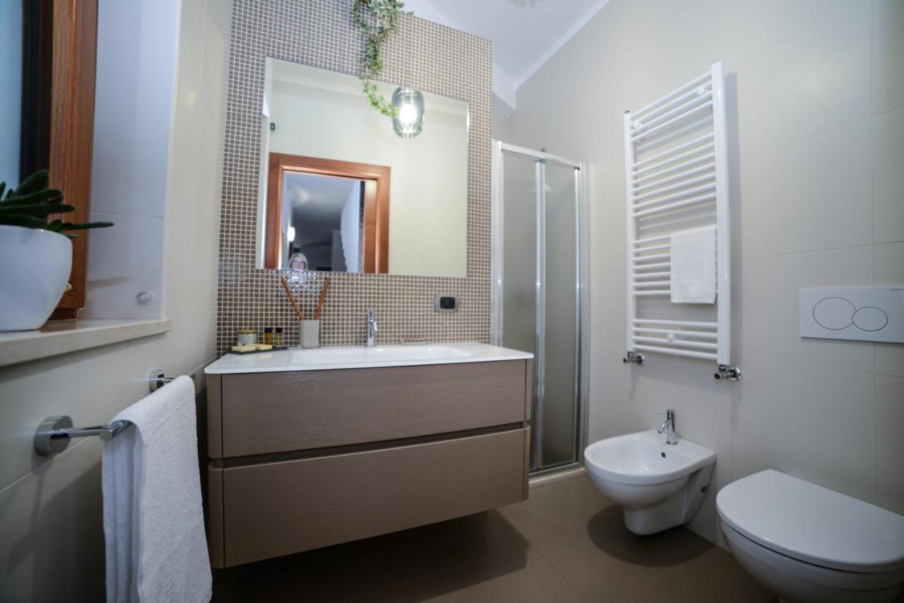 B&B Sant'Erasmo Santeramo in Colle Luaran gambar