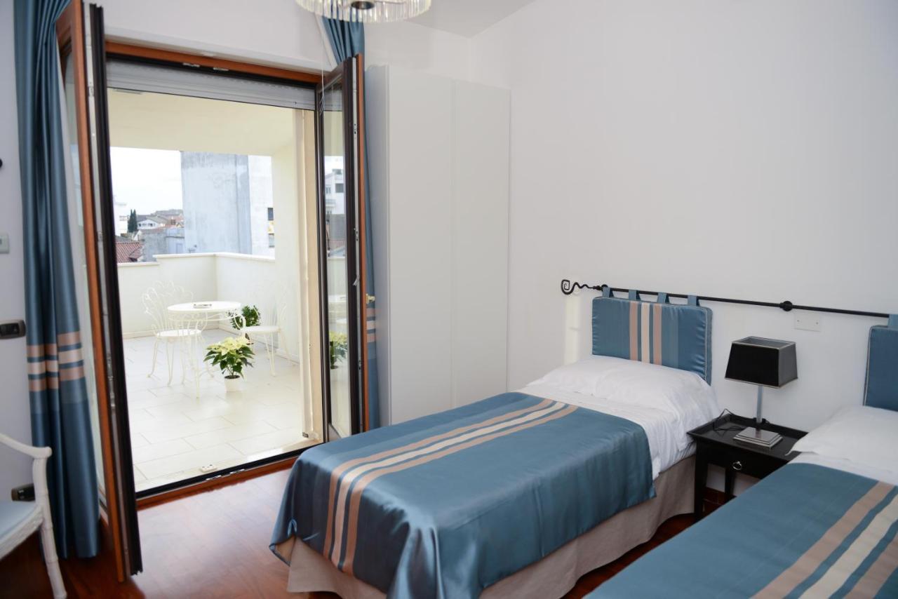 B&B Sant'Erasmo Santeramo in Colle Luaran gambar