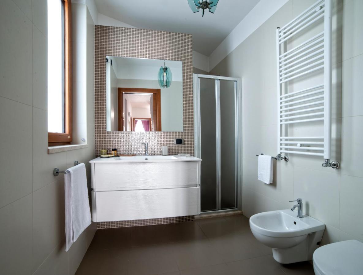 B&B Sant'Erasmo Santeramo in Colle Luaran gambar
