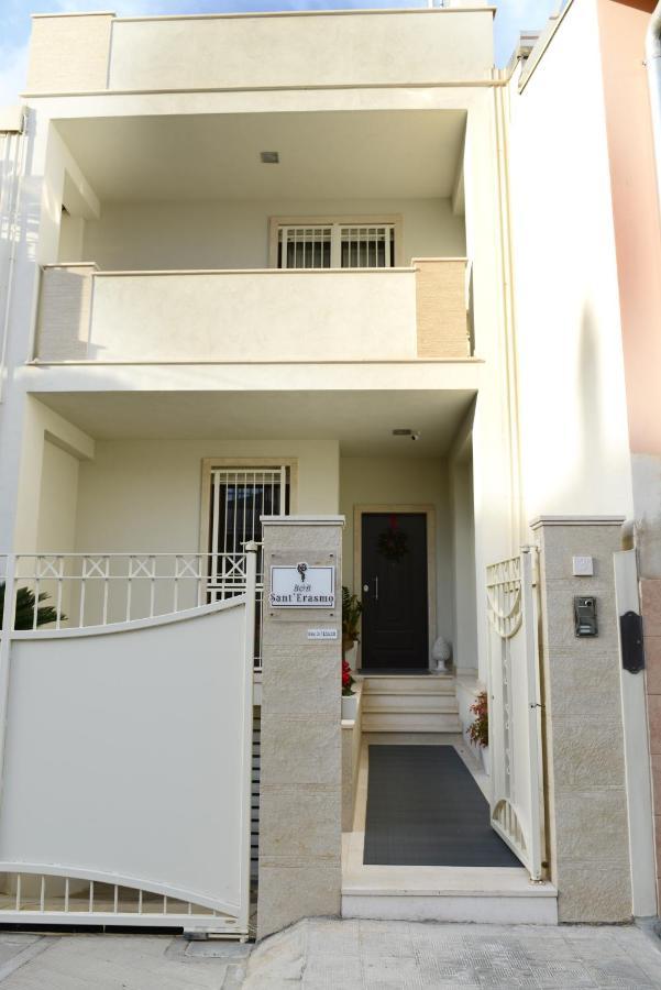 B&B Sant'Erasmo Santeramo in Colle Luaran gambar